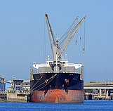 STAMINA SW — Bulk Carrier, PANAMA flag, built 2012