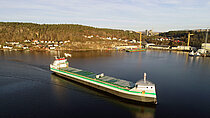 VIKINGBANK — General Cargo Ship, NETHERLANDS flag, built 2012
