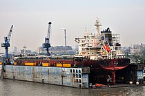 BAO REN LING — Bulk Carrier, CHINA flag, built 2015