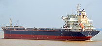 SHENG DA 8 — Bulk Carrier, China Peoples's Republic flag, built 2012