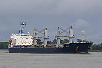 MERLIN — General Cargo Ship, Marshall Islands flag, built 2011