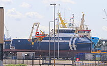 AURORA-G — Pleasure Craft, PANAMA flag, built 2012
