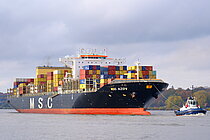 MSC AZOV