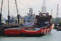 CARMEN III — Offshore Vessel, Mexico flag, built 2017