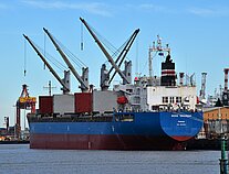 WOOHYUN STAR — Bulk Carrier, KOREA flag, built 2013