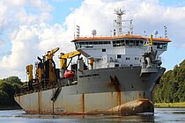 PEDRO ALVARES CABRAL — Service Ship, LUXEMBOURG flag, built 2012