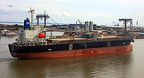 SKYHIGH SW — General Cargo Ship, PANAMA flag, built 2011