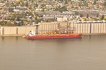 BORA — Bulk Carrier, Panama flag, built 2014