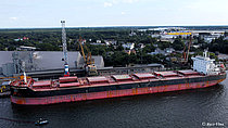 GOOD LUCK — Bulk Carrier, Marshall Islands flag, built 2013