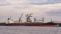 STRAIT PEARL — Bulk Carrier, The Commonwealth of the Bahamas flag, built 2011
