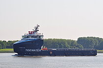 FANNING TIDE — Offshore Vessel, Liberia flag, built 2013