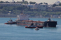ALEXIS — Bulk Carrier, Liberia flag, built 2012