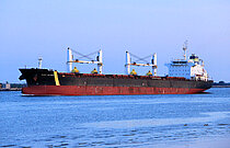 MARIT SELMER — Bulk Carrier, LIBERIA flag, built 2013