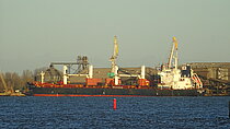 LIVERPOOL STRAIT — Bulk Carrier, Portugal (MAR flag, built 2013