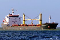 MBC DAISY — Bulk Carrier, Malta flag, built 2011