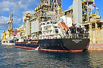 MARIA IMMACULATA — Oil And Chemical Tanker, Republic of Malta flag, built 2012