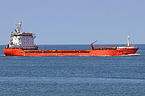 YUKSEL KARABEKIR — General Cargo Ship, Panama flag, built 2011