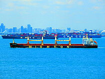XIN HAI TONG 30 — Bulk Carrier, Marshall Islands flag, built 2013