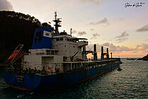 PATAGONIA — Bulk Carrier, Singapore flag, built 2012