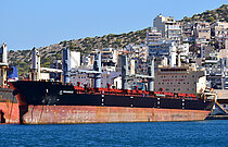 PRINCESS GHAIDAA — Bulk Carrier, St. Vincent and the Grenadines flag, built 2011