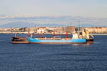 ASTRA CENTAURUS — Bulk Carrier, MARSHALL ISLANDS flag, built 2012