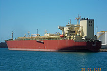 G. SWAN — Gas Tanker, Republic of Korea flag, built 2013