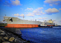 HALA LIGHT — Oil And Chemical Tanker, Republic of Liberia flag, built 2013