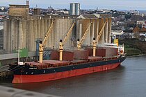 PRIME STAR — Bulk Carrier, Republic of Liberia flag, built 2012