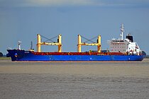 IMAVERE — Bulk Carrier, CYPRUS flag, built 2012