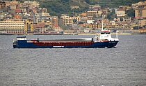 PEAK BREMEN — General Cargo Ship, NETHERLANDS flag, built 2011