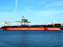 EVER BEAUTY — Bulk Carrier, LIBERIA flag, built 2011