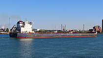 ALGOMA EQUINOX — Bulk Carrier, CANADA flag, built 2013