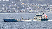 STELLAMARIS — Service Ship, France flag, built 2012