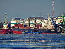 PMS SEAGULL — Bulk Carrier, Marshall Islands flag, built 2012