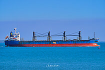 SUNSHINE — Bulk Carrier, LIBERIA flag, built 2012