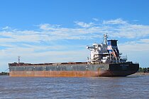 STAR CHARIS — Bulk Carrier, Liberia flag, built 2013