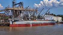 BRITAIN BAY — Bulk Carrier, Singapore flag, built 2012