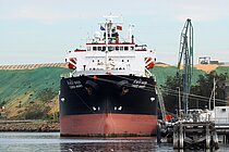 TASCO AMARIT — Other Tanker, THAILAND flag, built 2012