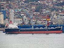 BALSA 88 — General Cargo Ship, PANAMA flag, built 2012