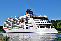 EUROPA 2 — Passenger Ship, MALTA flag, built 2013
