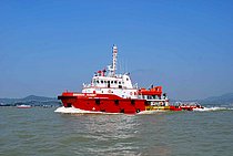 HOANG NGUYEN SUMMIT — Offshore Vessel, VIETNAM flag, built 2011