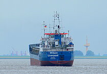 WILSON LIVERPOOL — General Cargo Ship, BARBADOS flag, built 2011