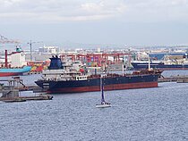 ESSIEN — Double Hull Crude And Oil Products Carrier, Singapore flag, built 2013