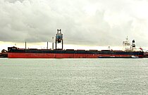 GH KAHLO — Bulk Carrier, BERMUDA flag, built 2014