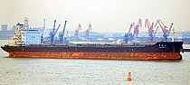 YANGZE 35 — Bulk Carrier, SINGAPORE flag, built 2011