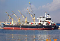 YANGZE 33 — Bulk Carrier, SINGAPORE flag, built 2012