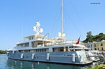ELISABET — Pleasure Craft, Malta flag, built 2011
