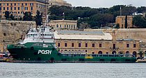 JANGYEONGSIL — Offshore Vessel, Korea (South) flag, built 2011