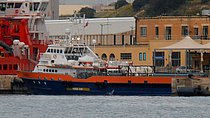 R J COCO MCCALL — High Speed Crewboat, MARSHALL ISLANDS flag, built 2011