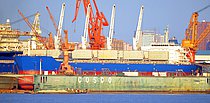 GREENER — Bulk Carrier, MARSHALL ISLANDS flag, built 2013